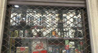 Imprese torinesi in calo, meno bar e attività edili